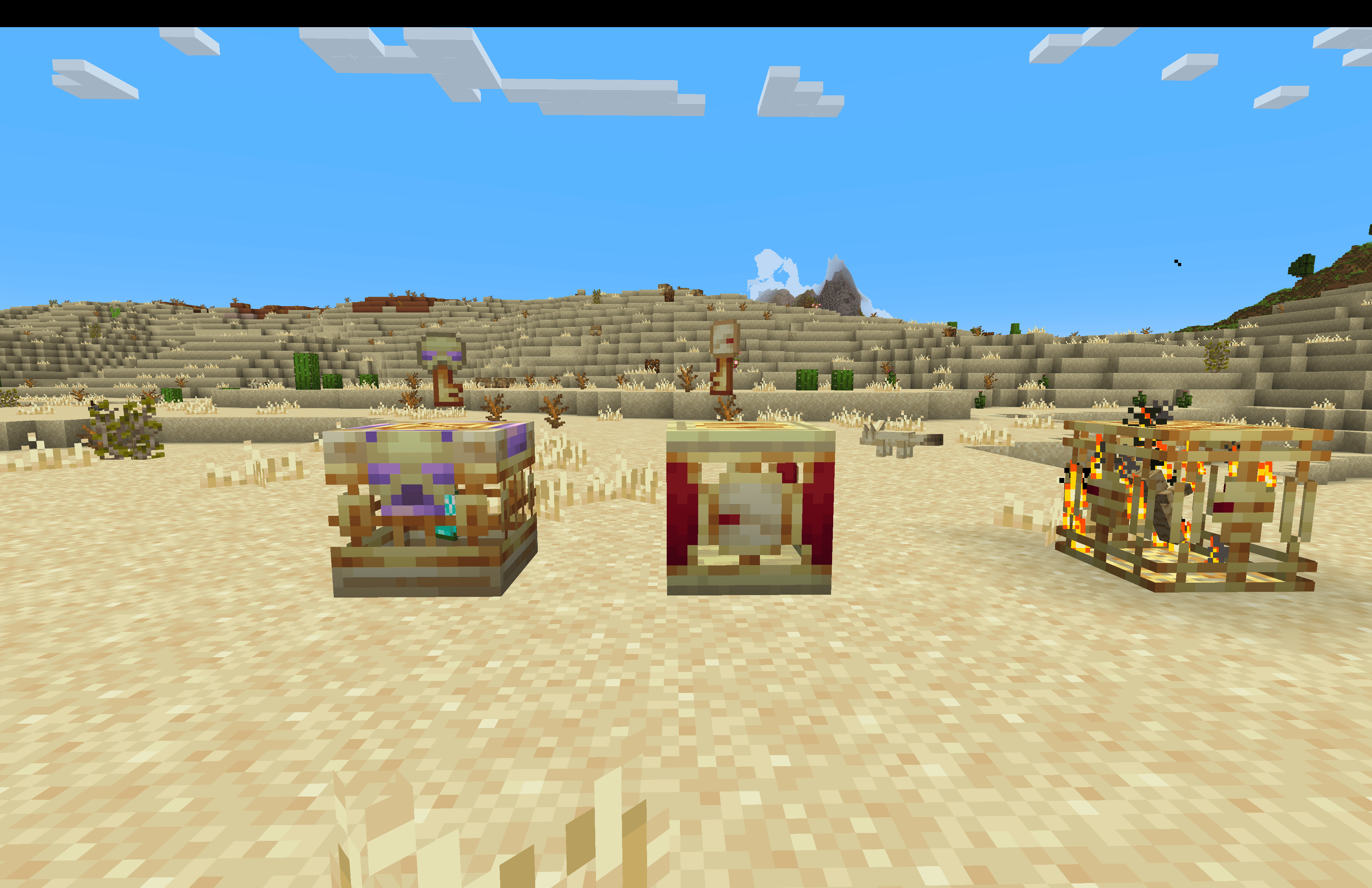 Thumbnail Valvet and Spawner