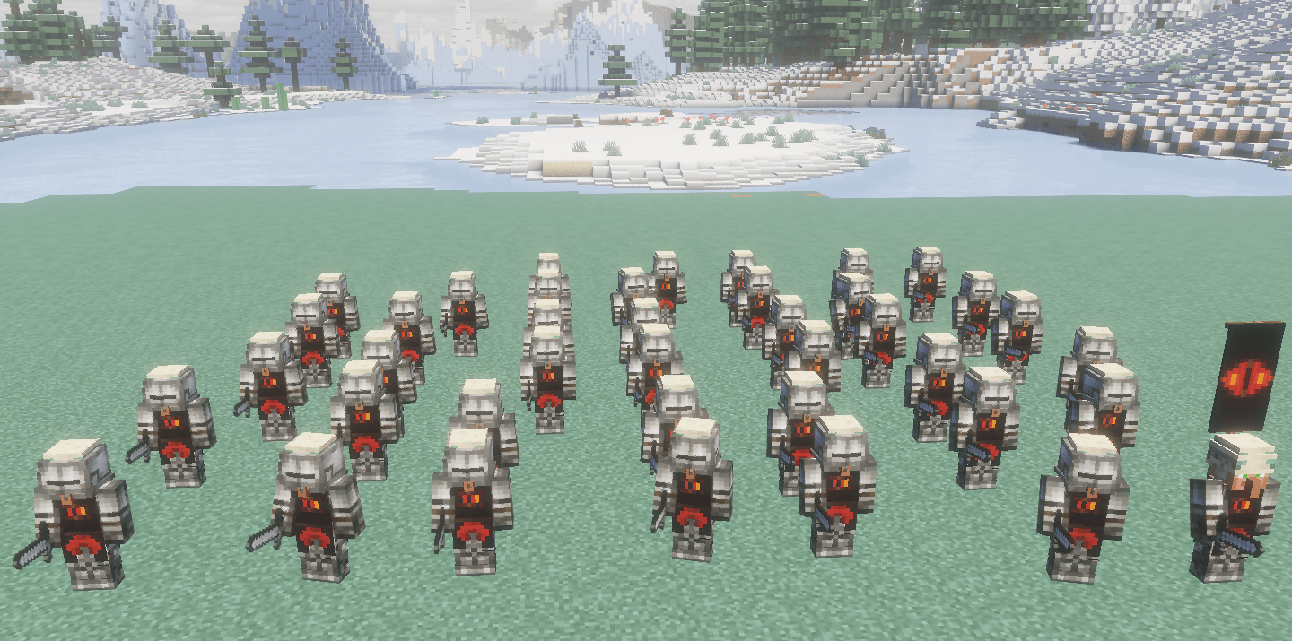 Build your own army