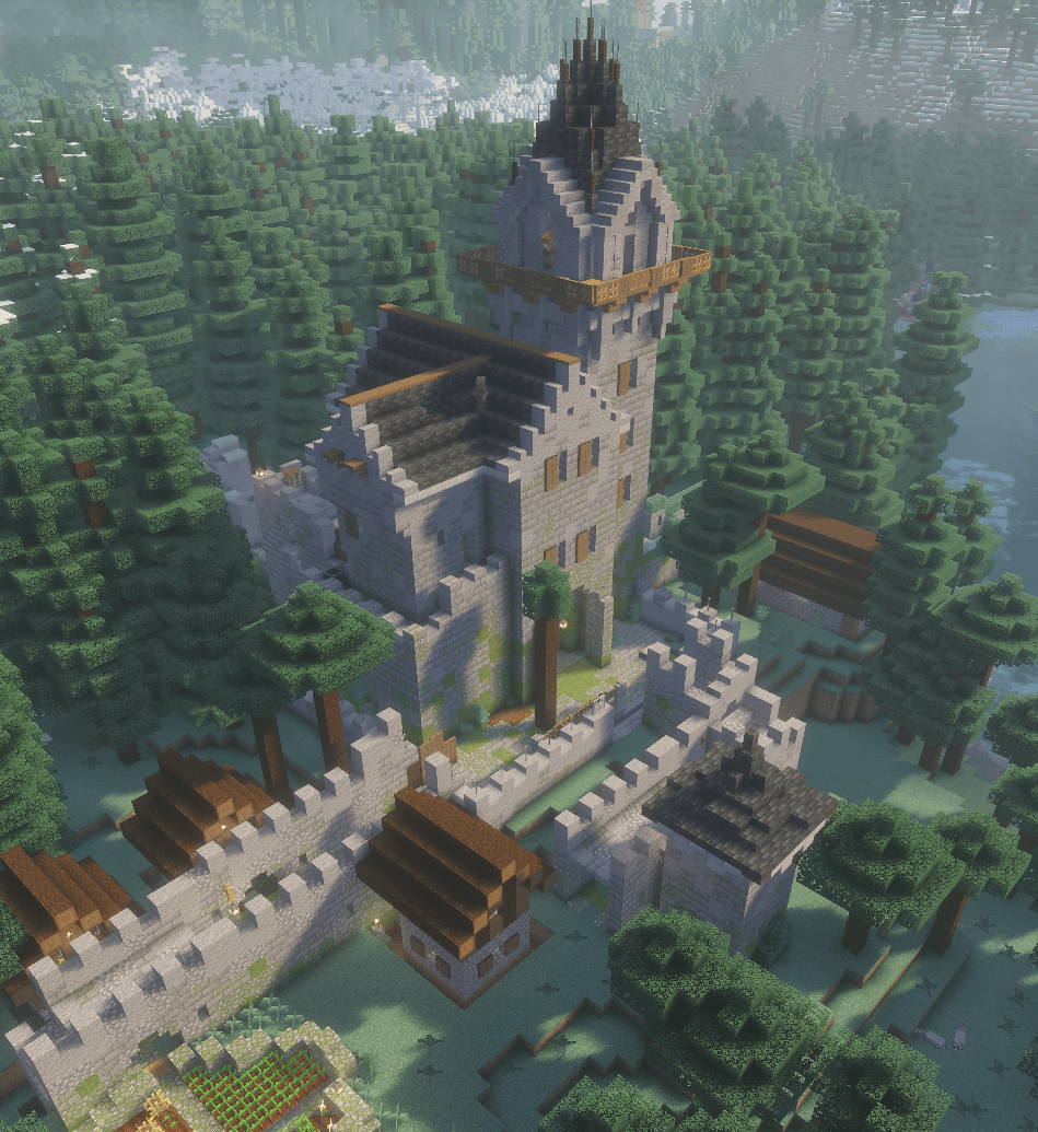 Taiga Village