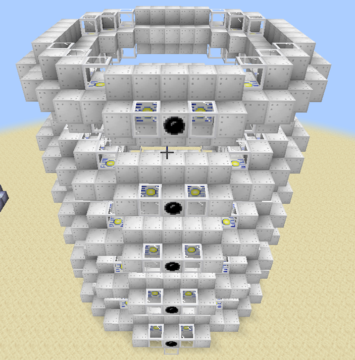 Destroy Mod Minecraft Infinite Industrialization - Gallery - Minecraft Modpacks - CurseForge
