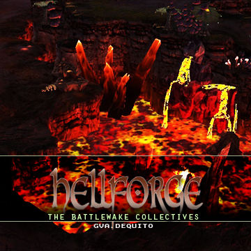 Hellforge Main Banner