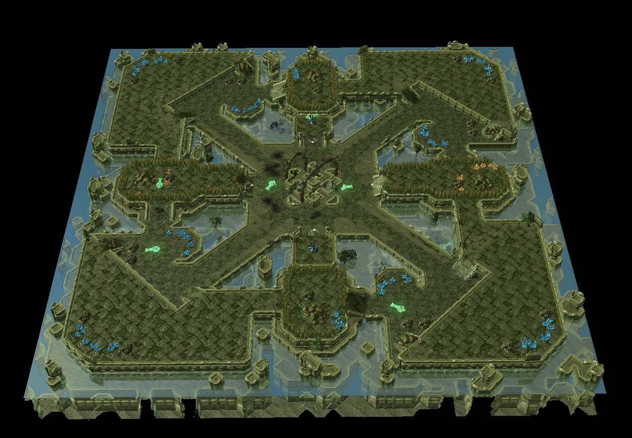 Temple of Lore (By Neodym) V1.0.2