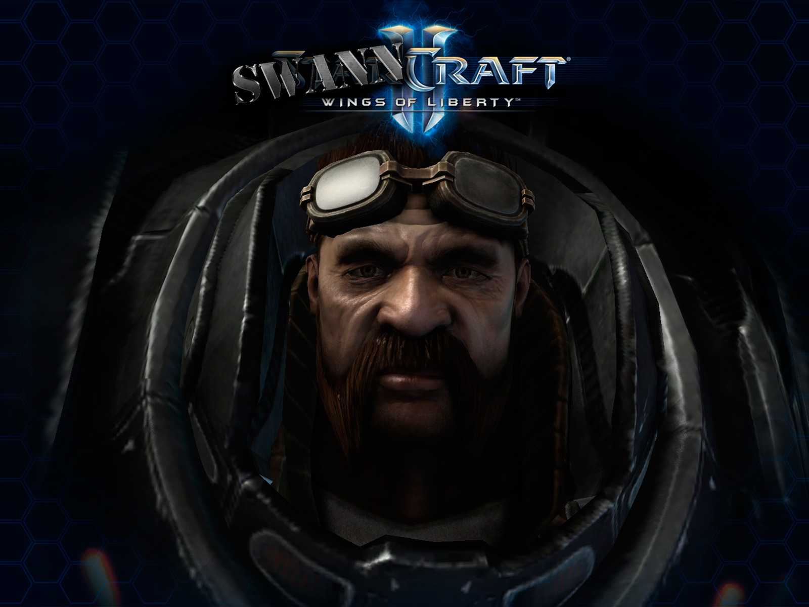Swanncraft Custom Loading Screen