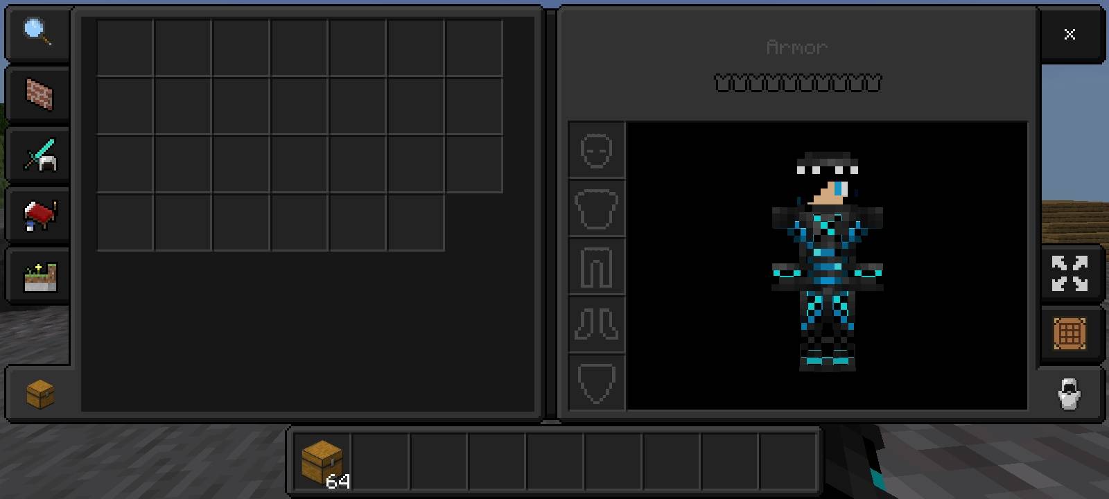 Pocket Inventory
