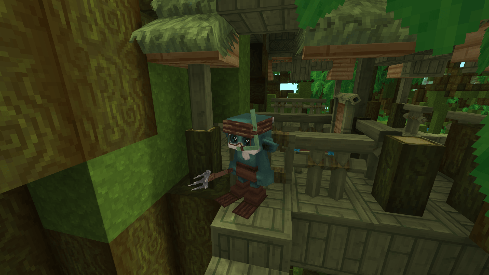 Thumbnail The Aquatic Kweebecs
