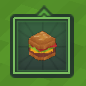 Cheeseburger Buff Icon