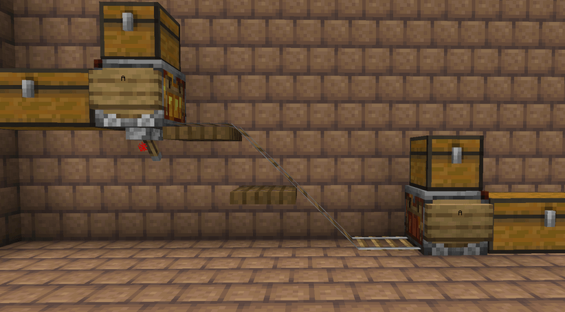Configured minecarts