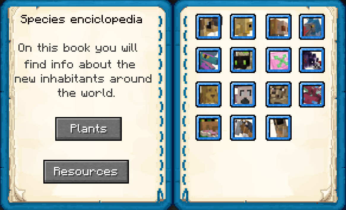 actual guidebook