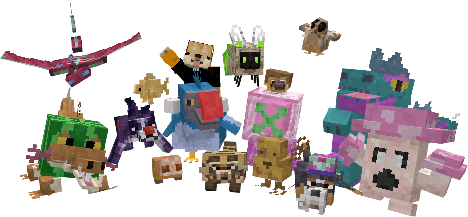 Critters on 1.6
