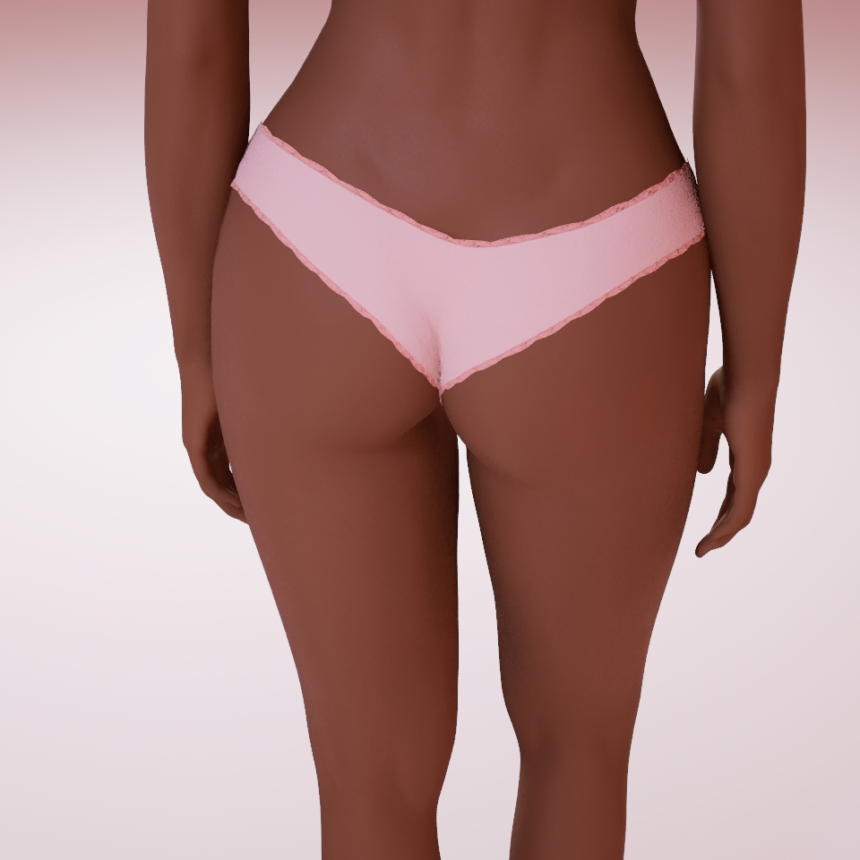 Classic Undergarment Bottoms 