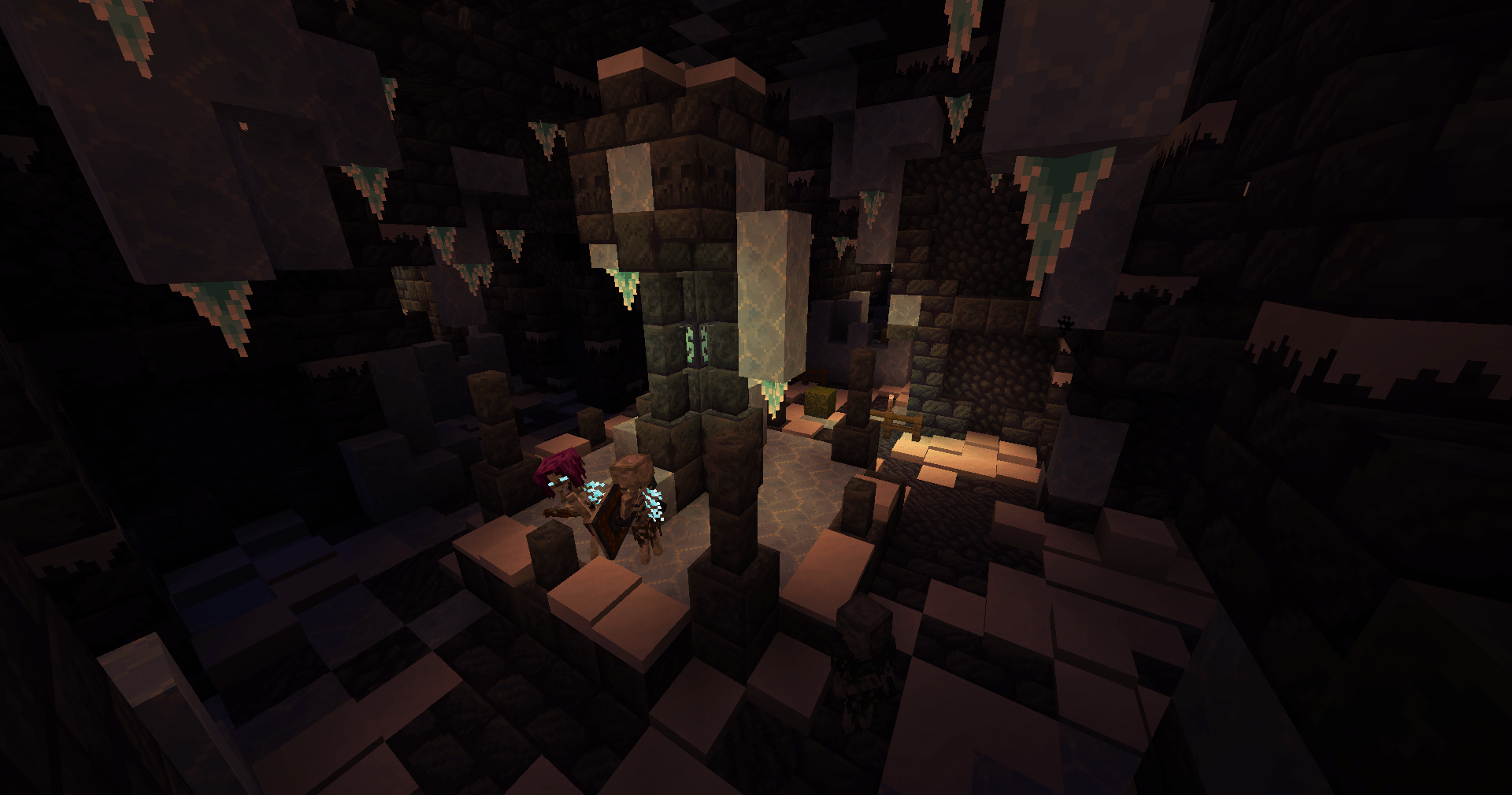 Thumbnail Filled with the dead, I wonder what keeps them down here?