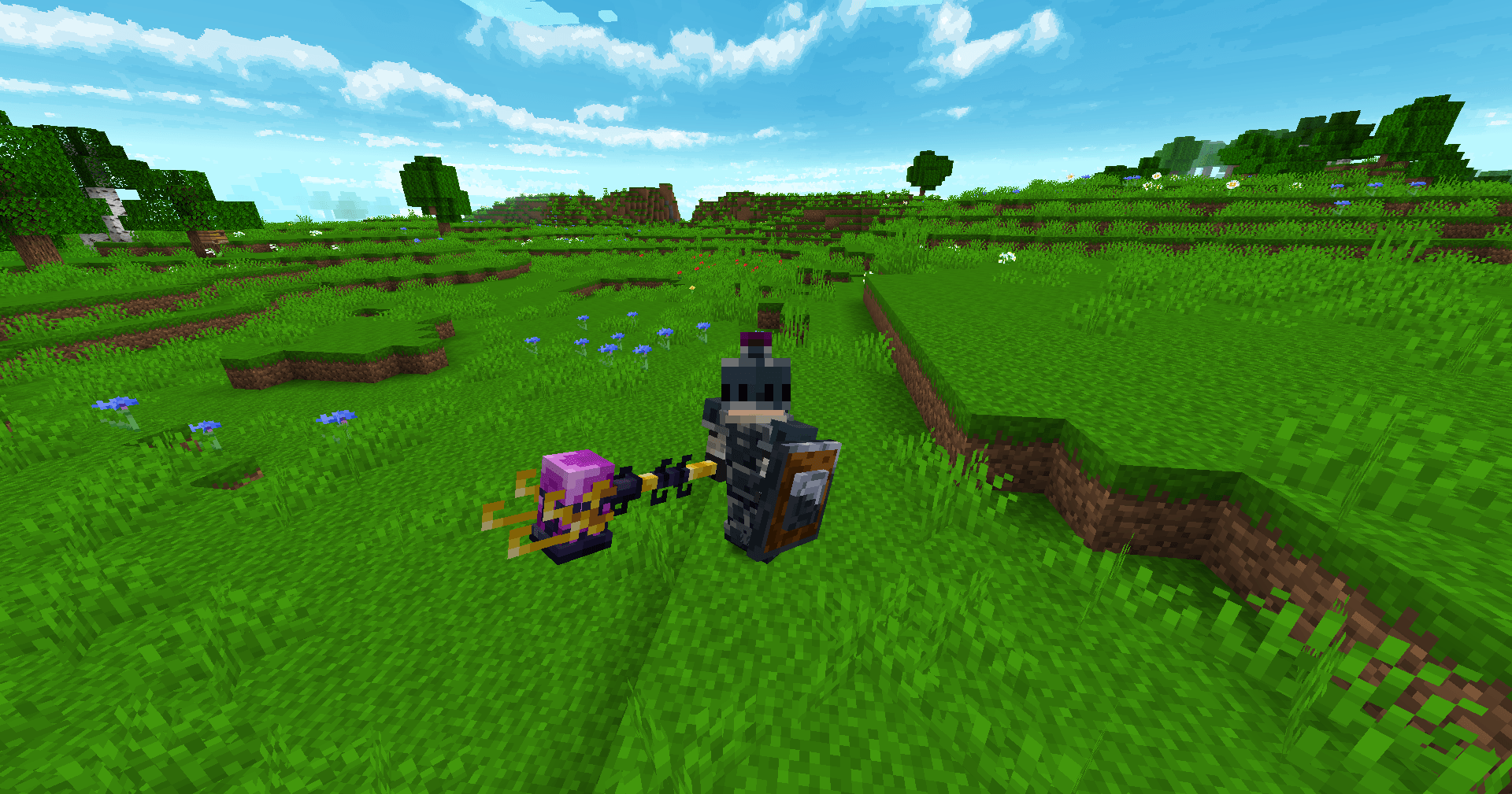 Thumbnail There is several variety of weapons and armor to choose from!