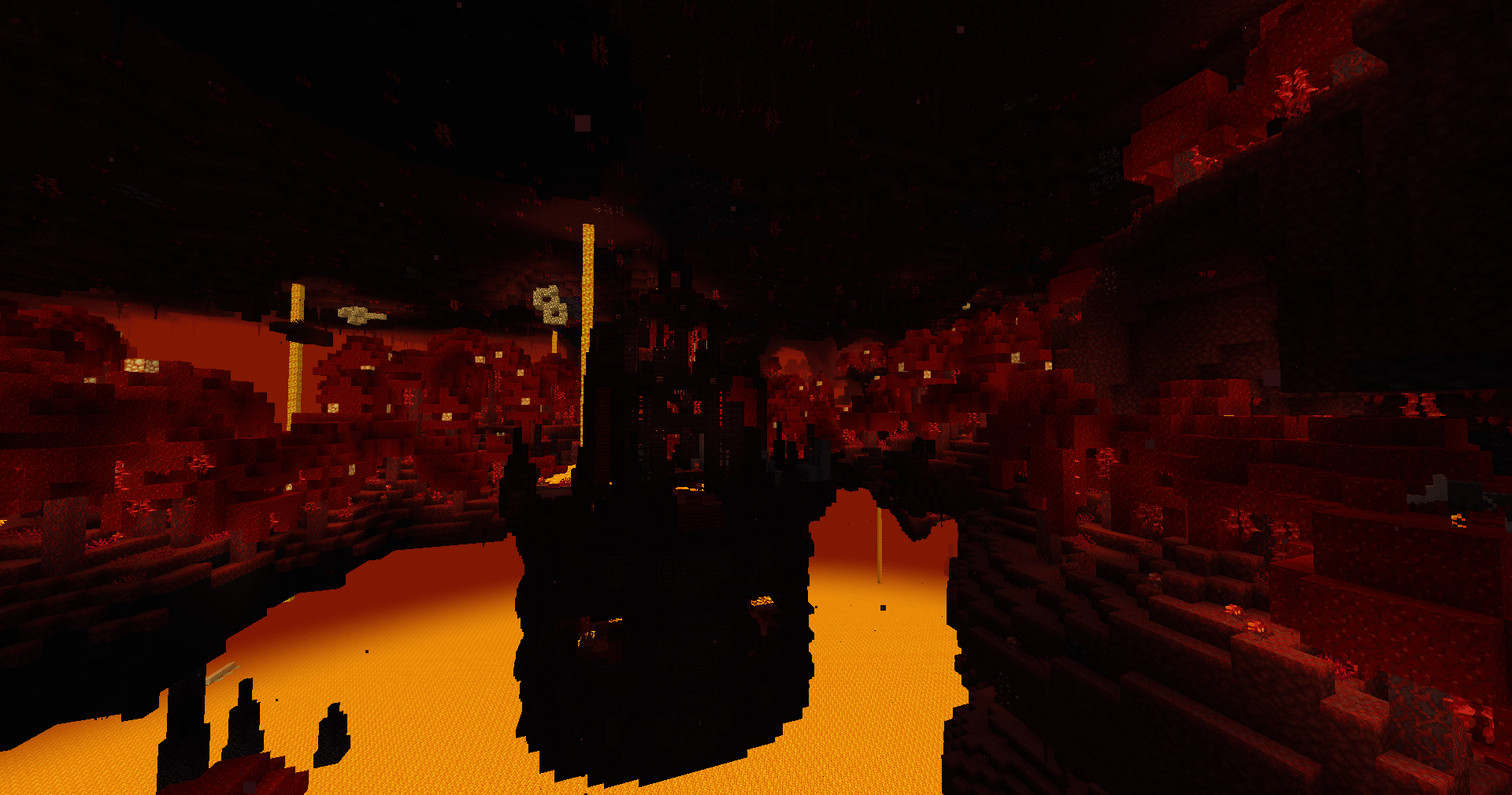 Thumbnail Dungeon Additions offers compat with Unseen's Nether Backport, Deeper Depths, Aether, and Baubles!