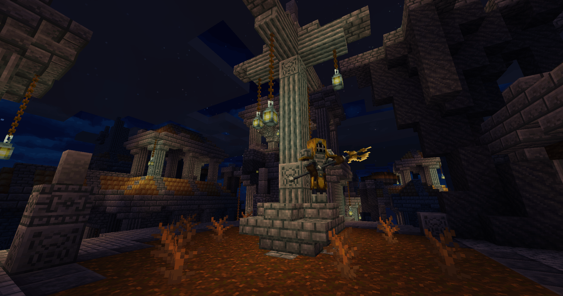 Thumbnail The hardest place in the mod, prepare to get sniped!