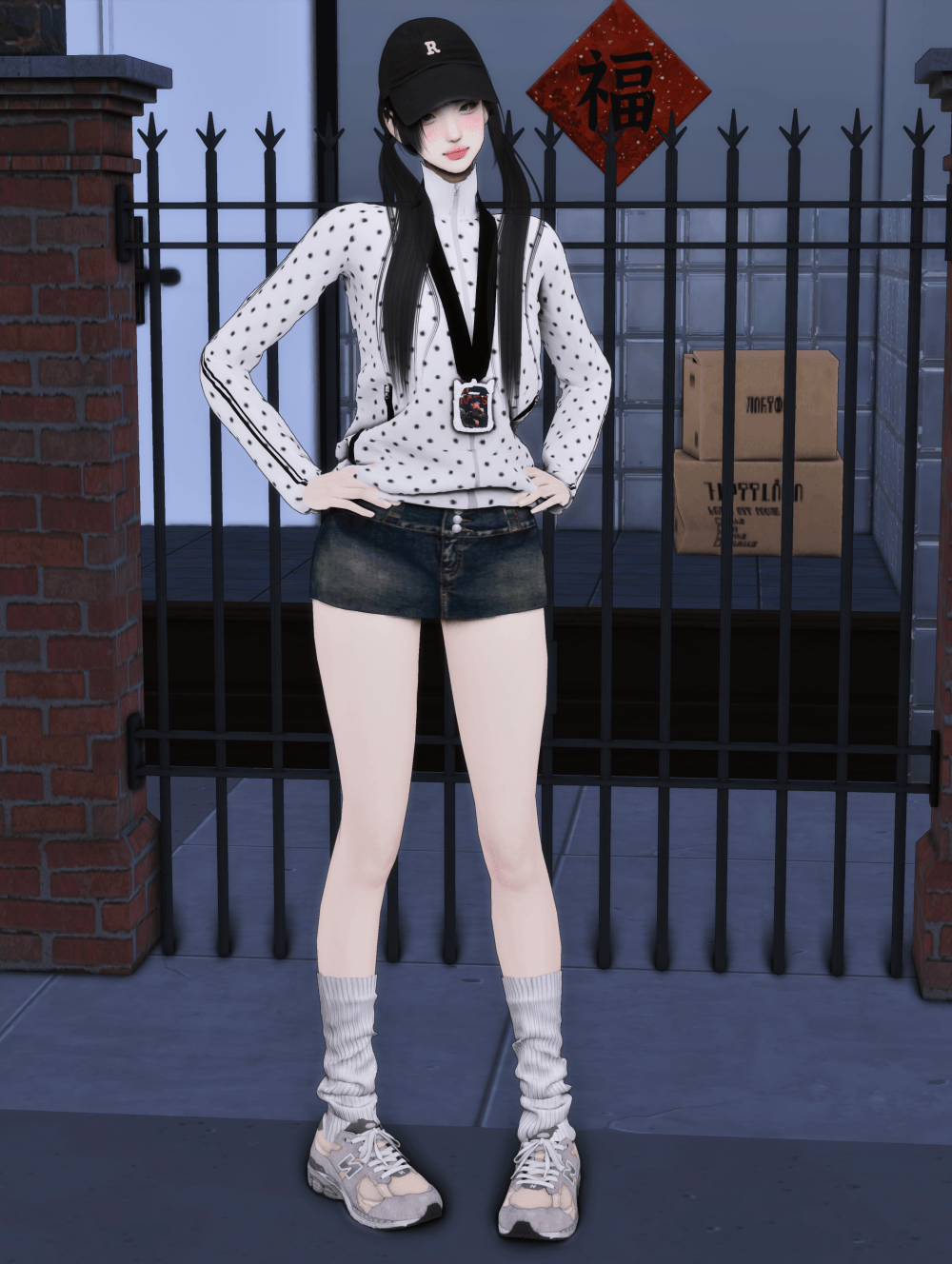 Soulmate_N39_Top - The Sims 4 Create a Sim - CurseForge