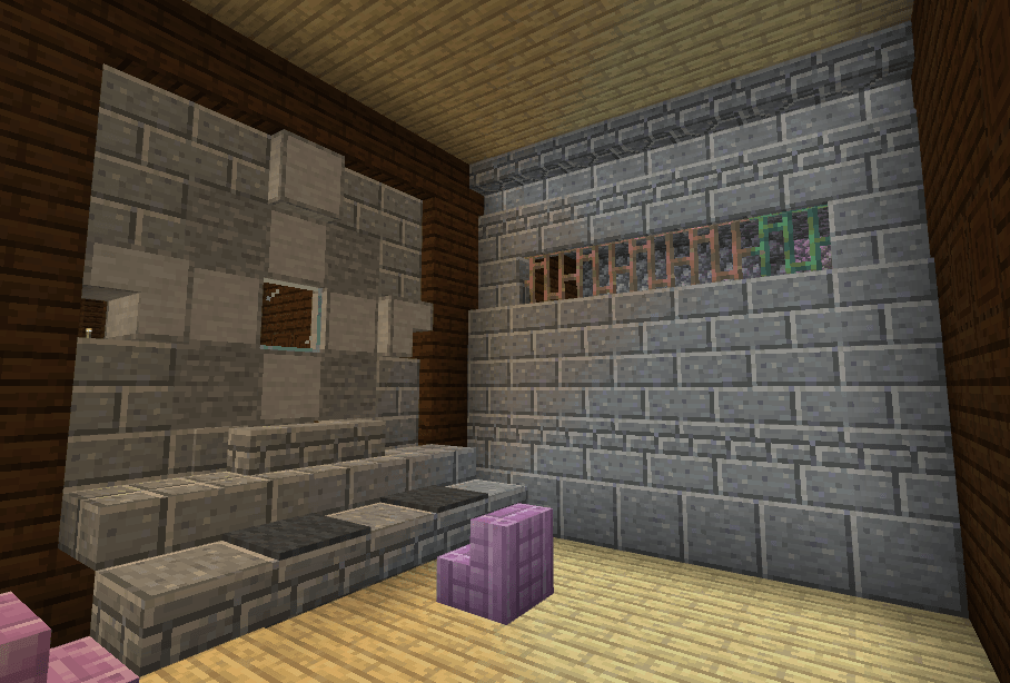 Thumbnail New textures for Diorite, Andesite and Granite bricks and tiles (v2.3.0)