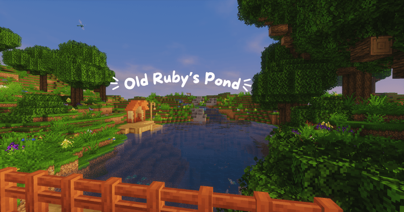 Old Ruby's Pond