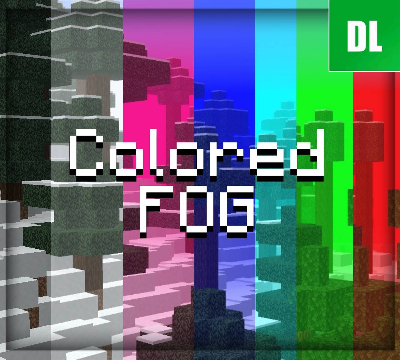 🌍 Also AvailableThis pack is also available on MCPEDL.