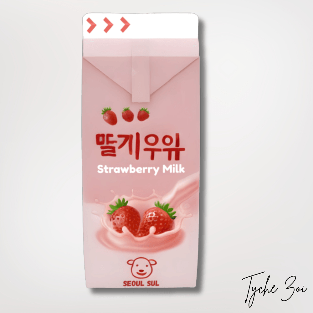 Strawberry Milk