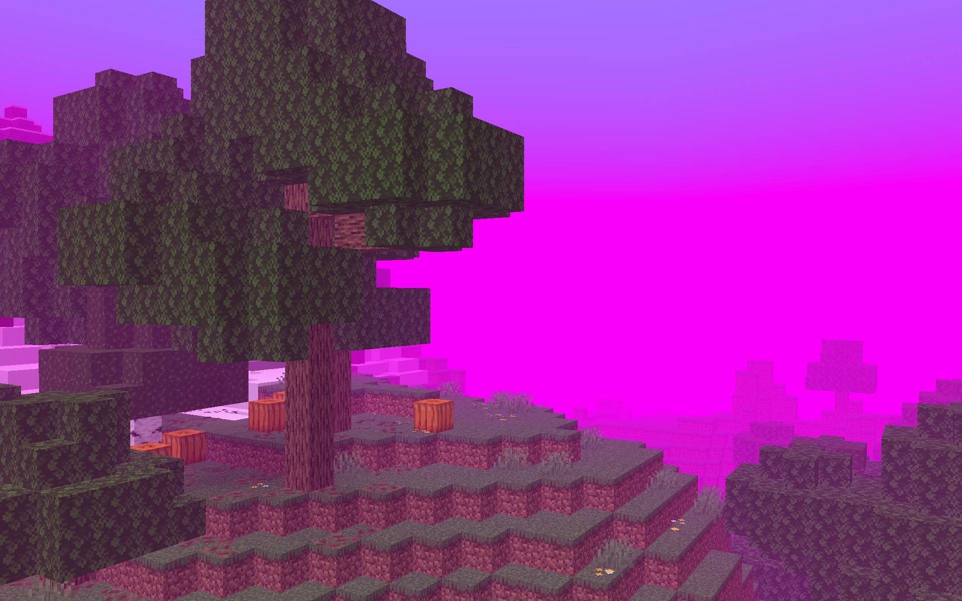 Purple Fog