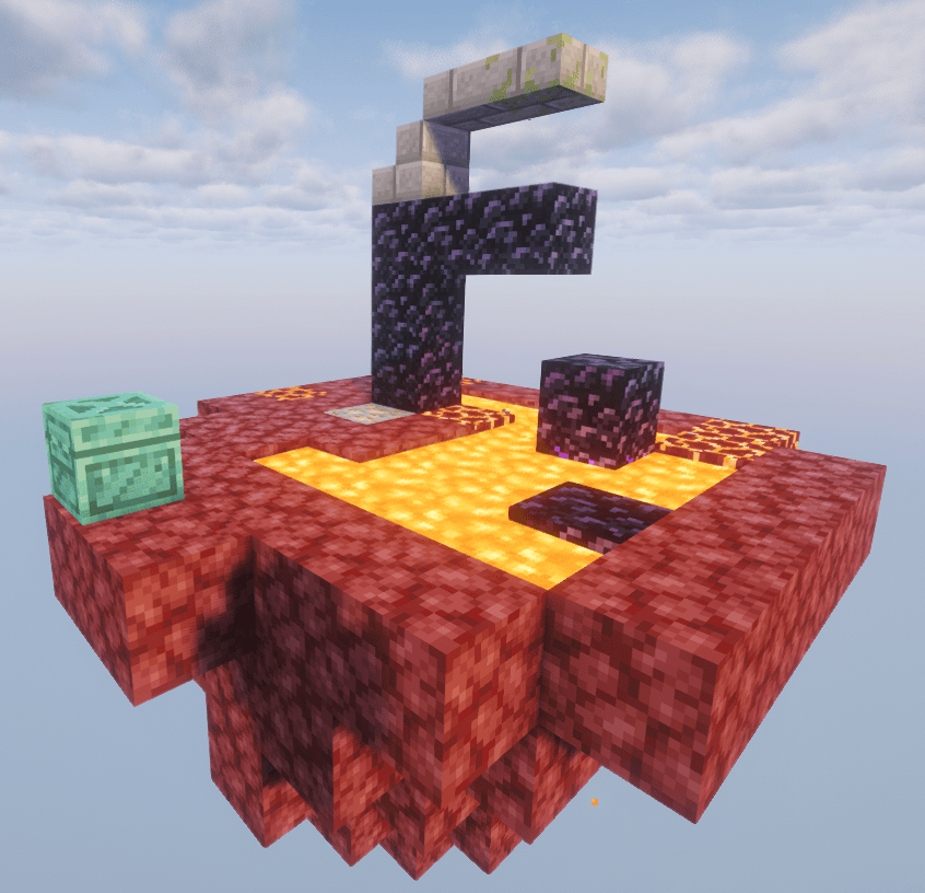 Ruined Portal Island