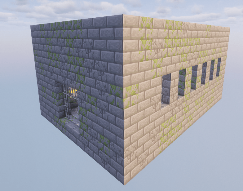 Stronghold Island