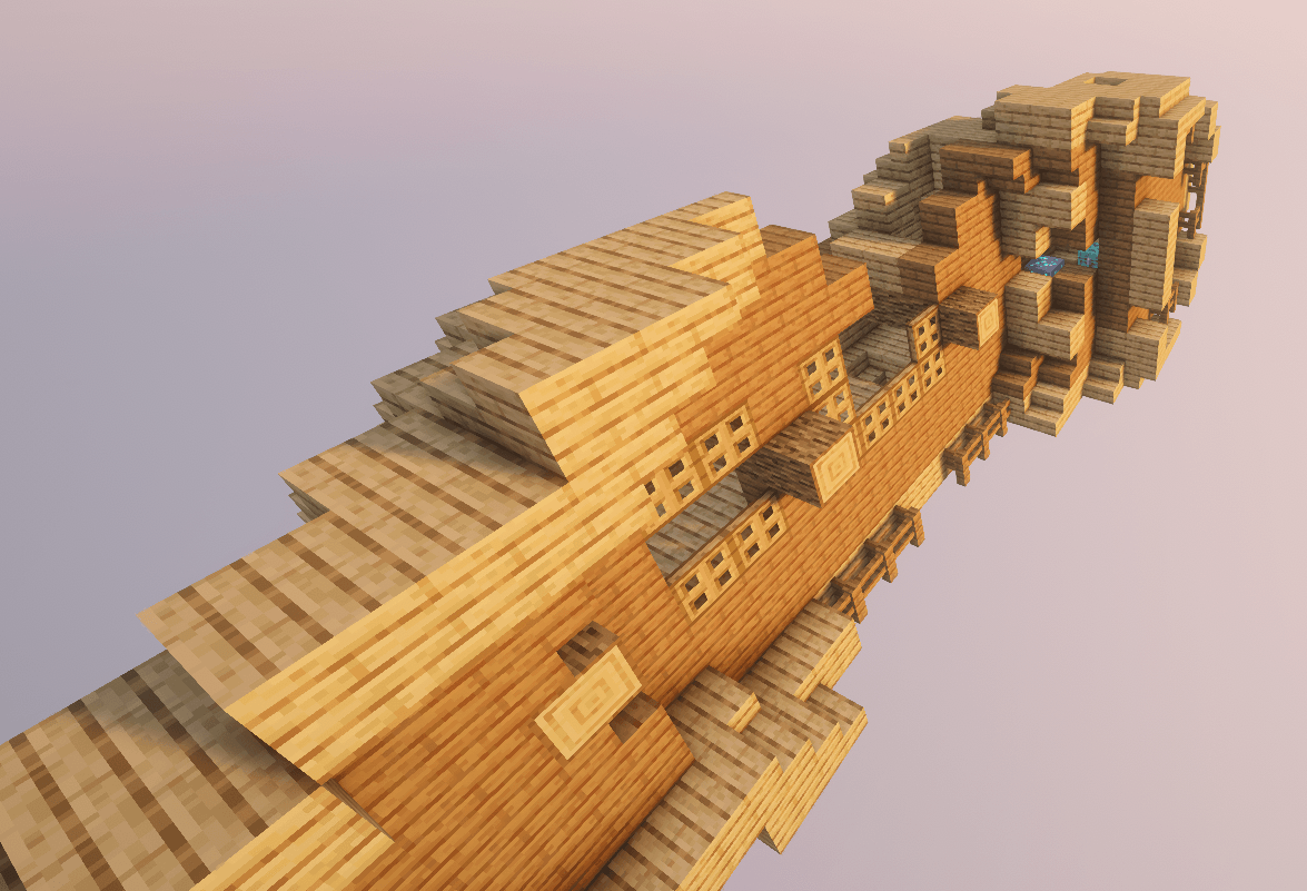 Shipwreck Island