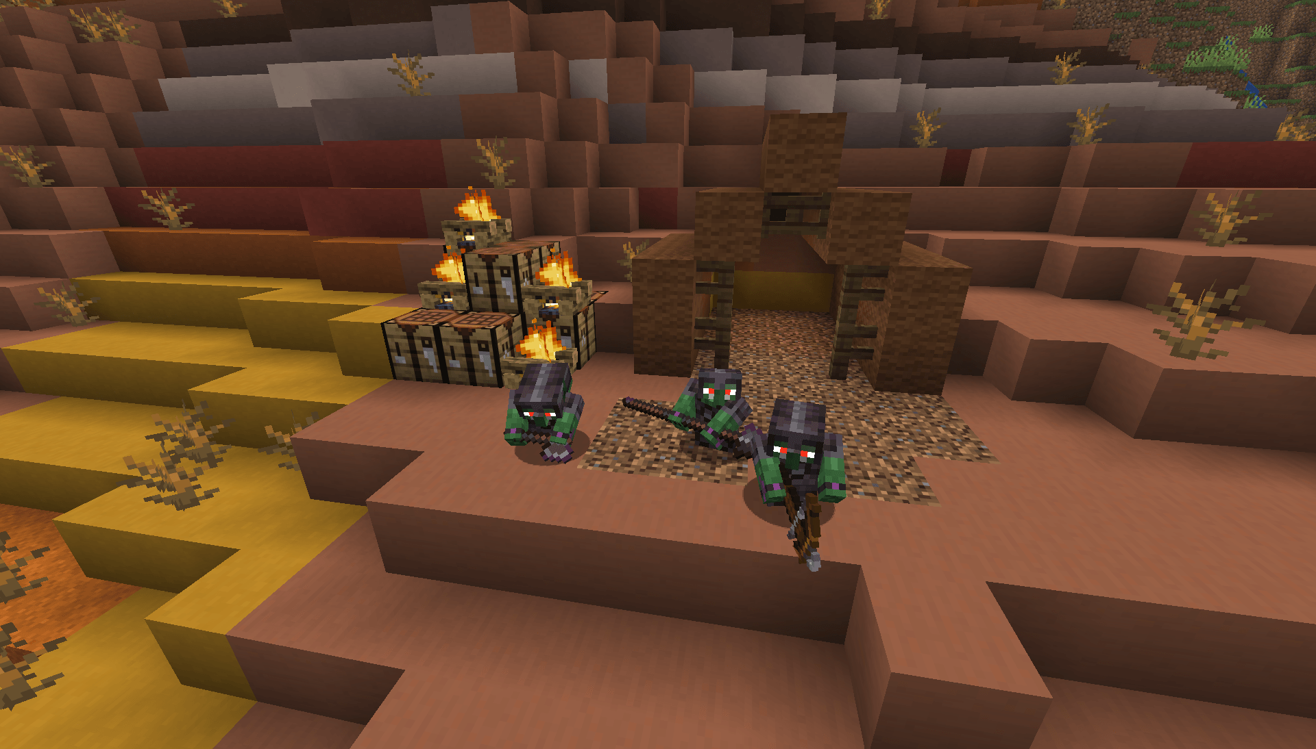 Preparing for Attack :)