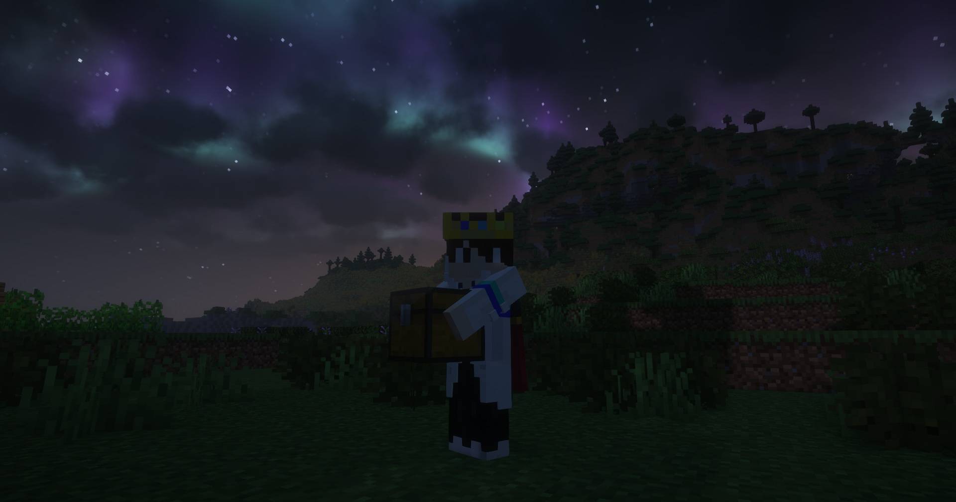 Thumbnail Finally upgrading from that starter shack? - Just pick your full chests up and be on your way!