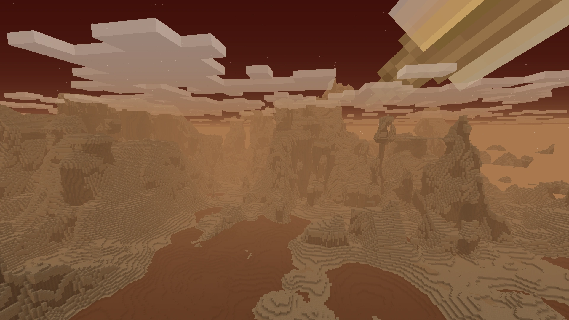 Screenshot of titan