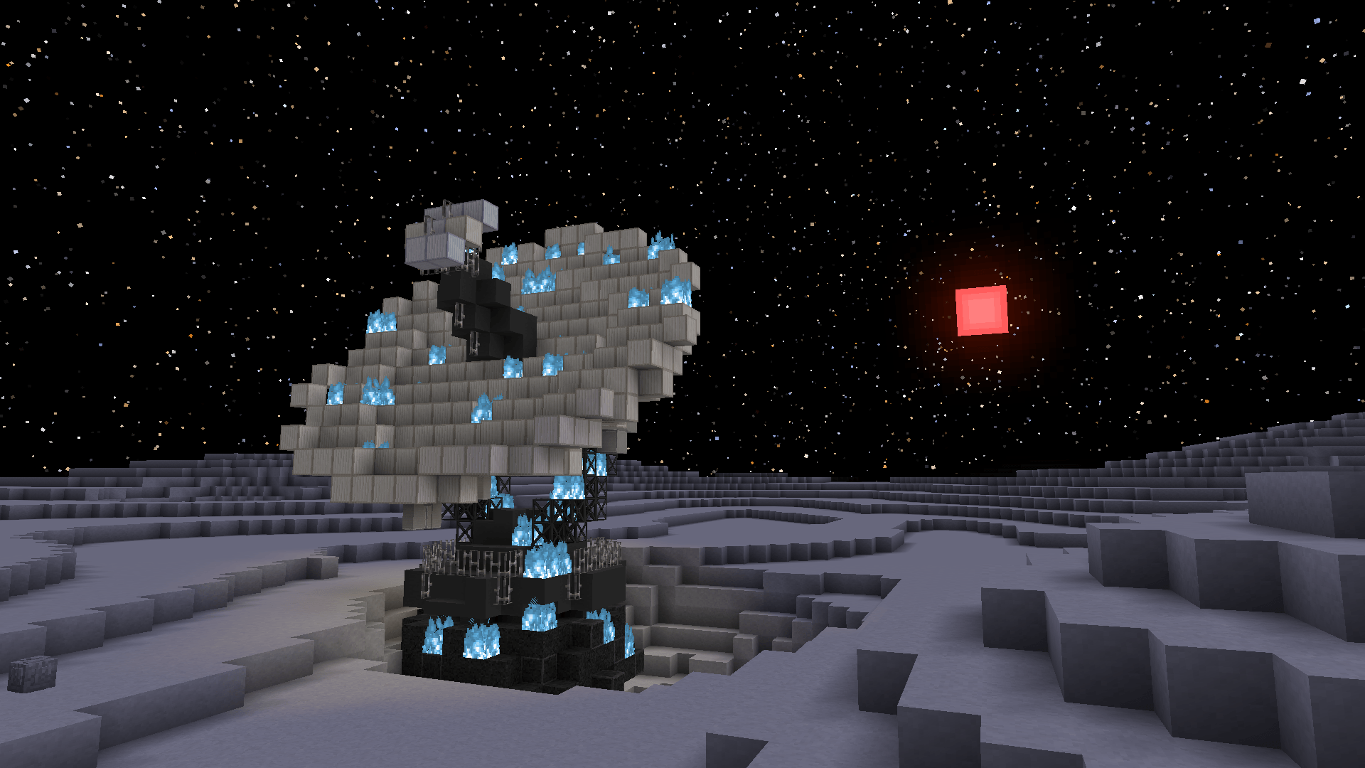 Galacticraft More Planets addon screenshot