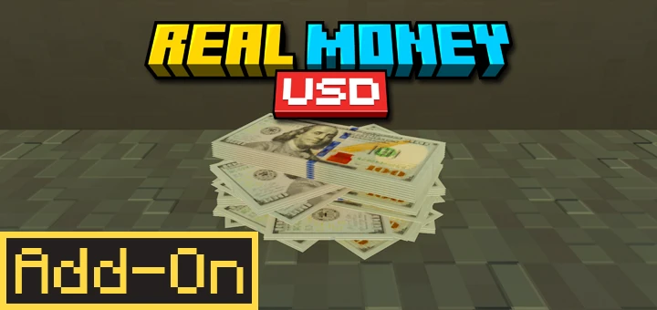 Real Money USD - Main Banner
