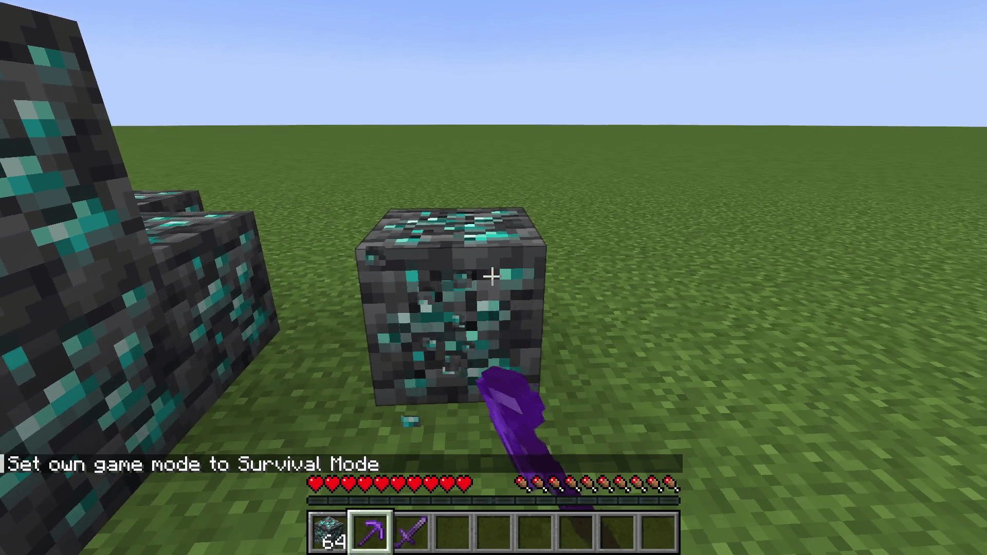 When these diamonds are mined...