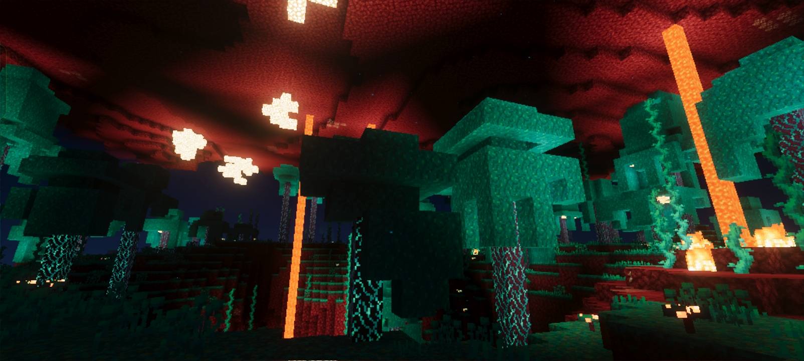 Thumbnail Nether in version 0.4.0