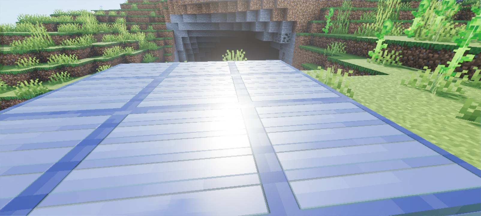 Thumbnail Iron blocks in version 0.4.0
