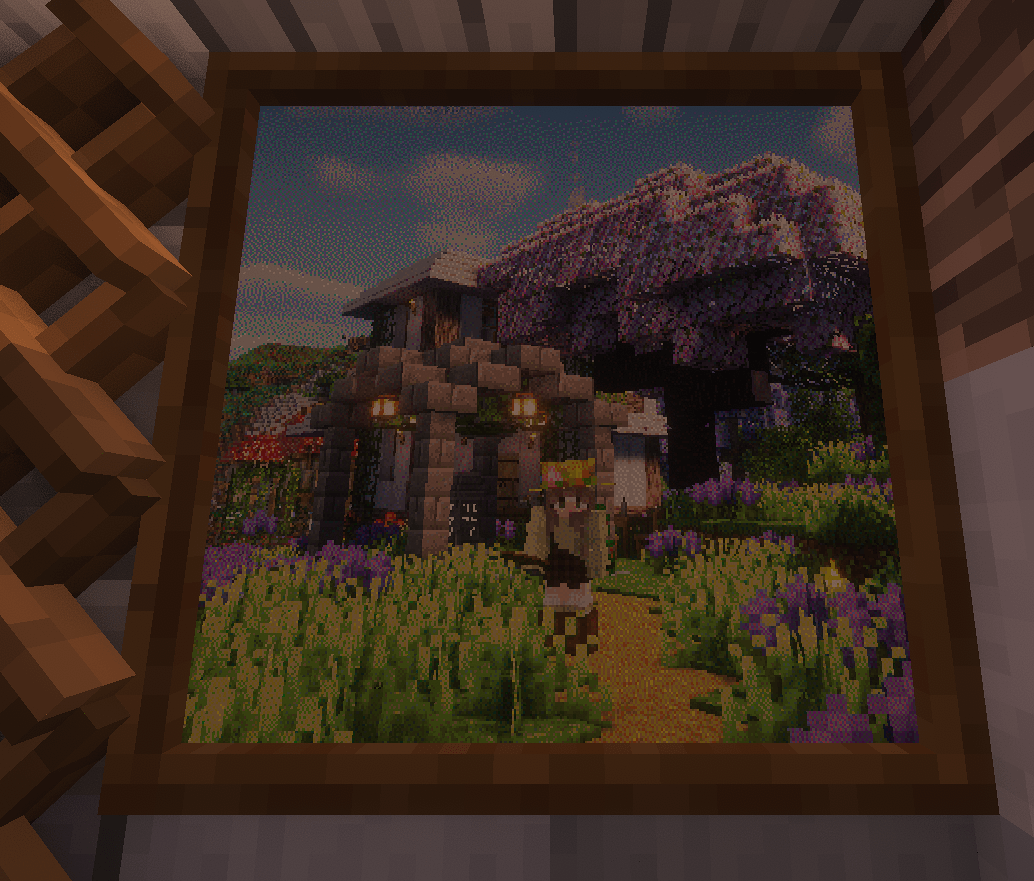 Thumbnail Frame your photographs to decorate your homes