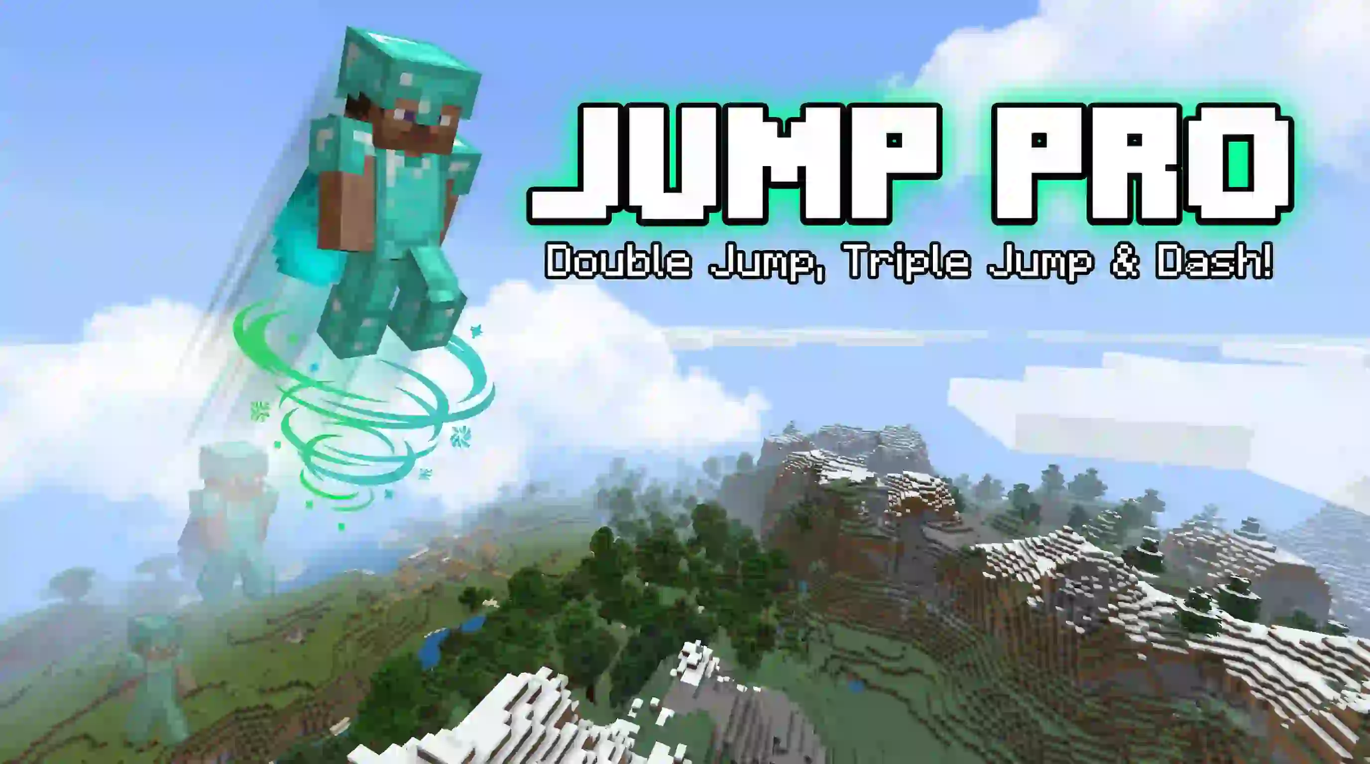 Thumbnail Jump Pro Addon - Double Jump & Forward Dash (2).webp