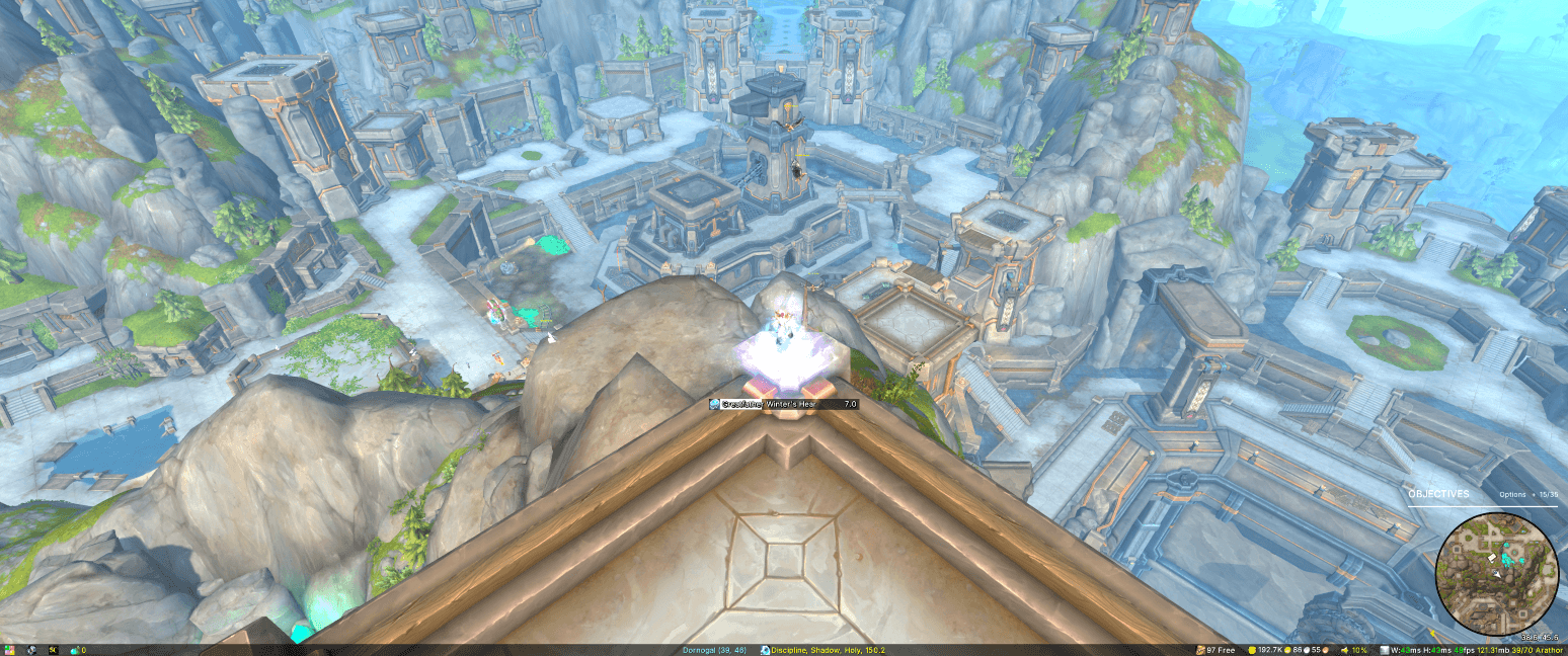 Thumbnail Castbars can still appear even when parent frames are hidden