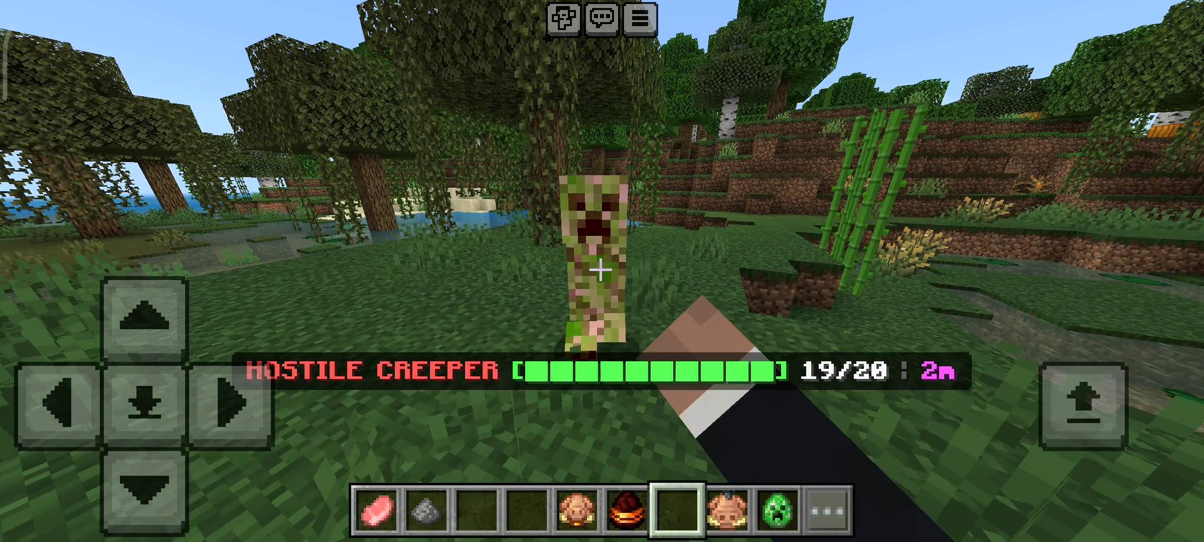 Health HUD Addon: Damage Numbers & Mob Health preview image 2
