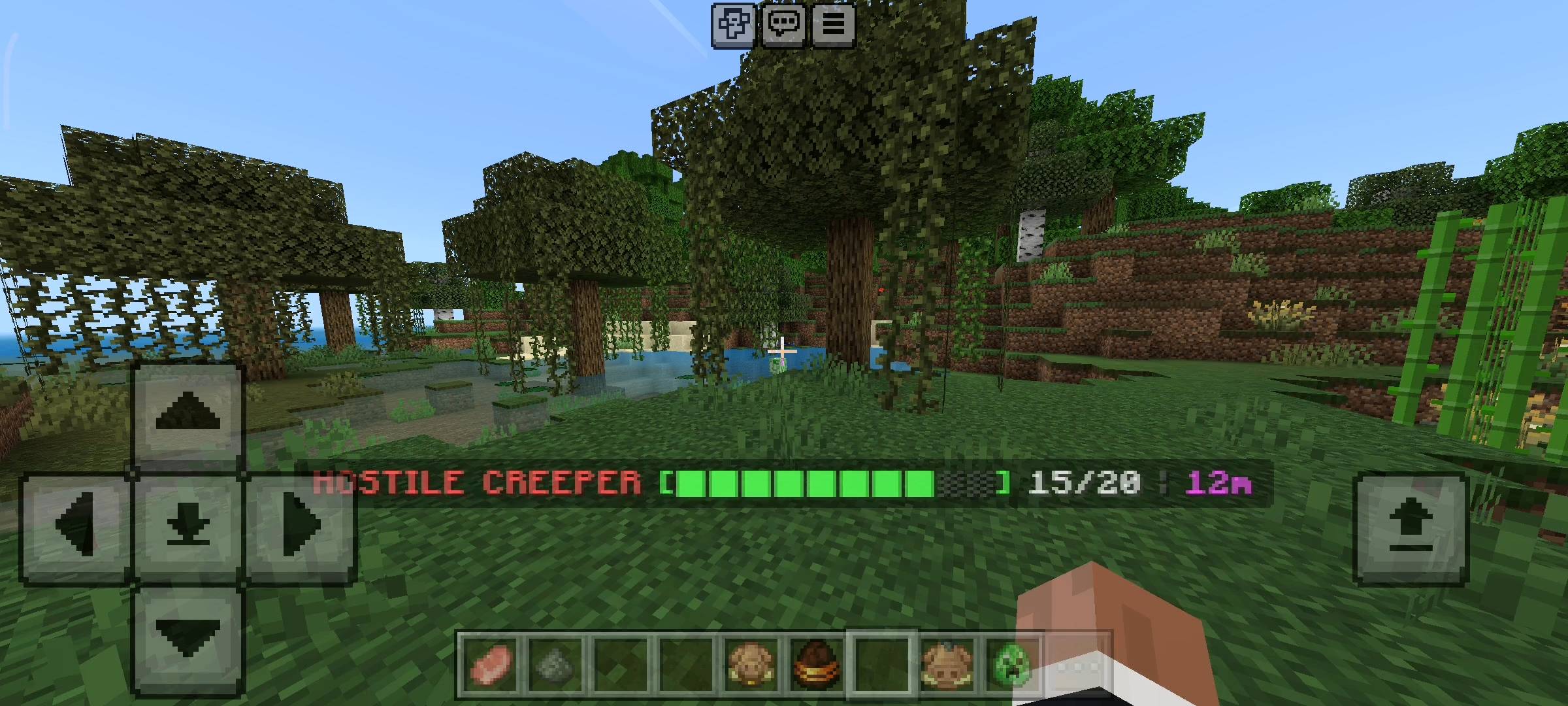 Health HUD Addon: Damage Numbers & Mob Health preview image 1