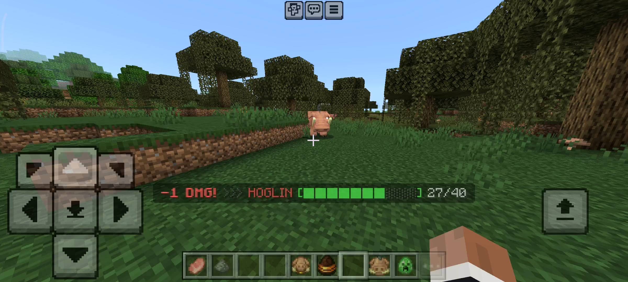 Health HUD Addon: Damage Numbers & Mob Health preview image 4