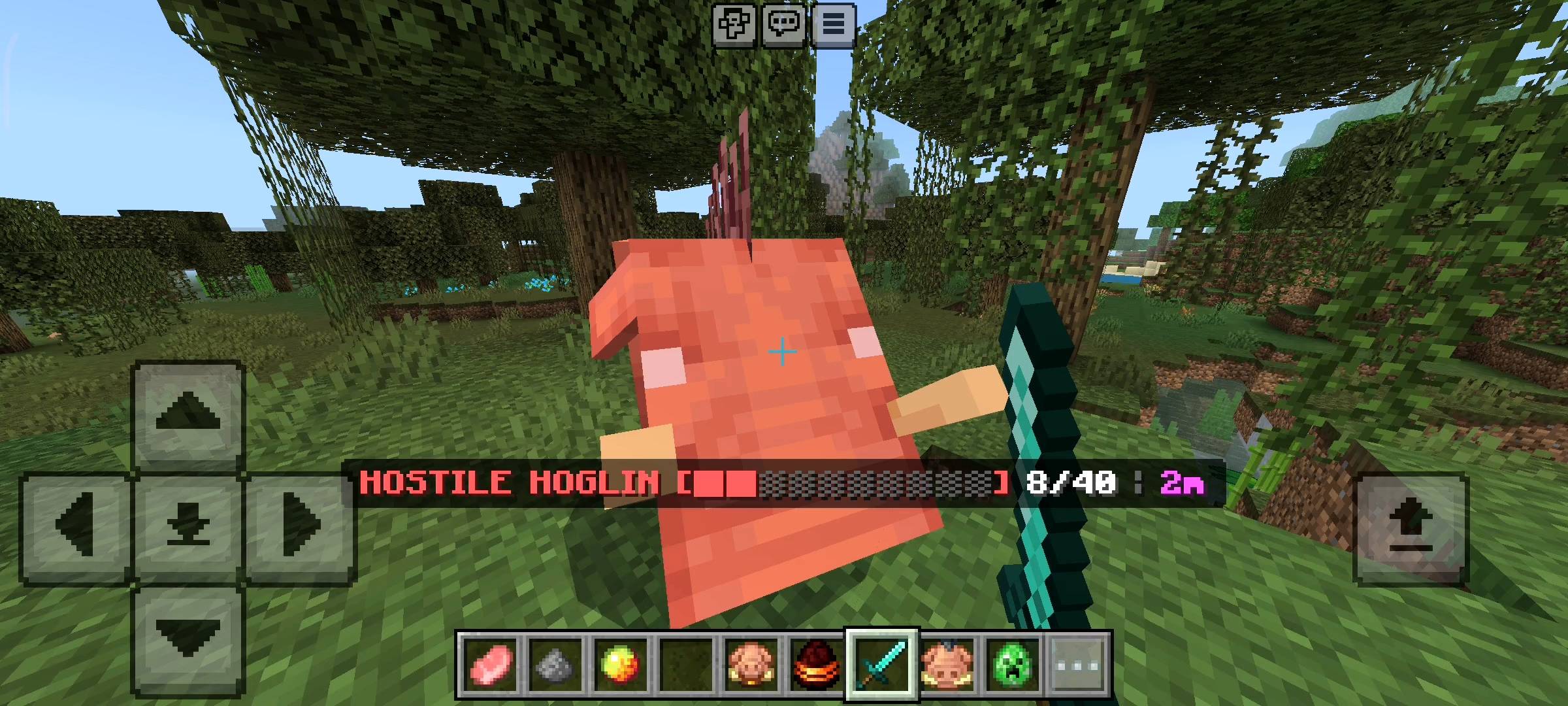 Health HUD Addon: Damage Numbers & Mob Health preview image 5