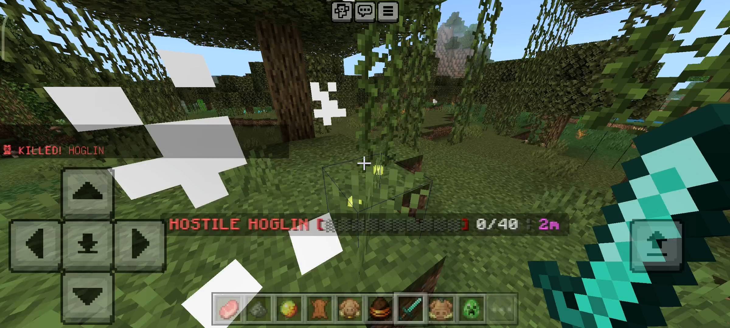 Health HUD Addon: Damage Numbers & Mob Health preview image 3