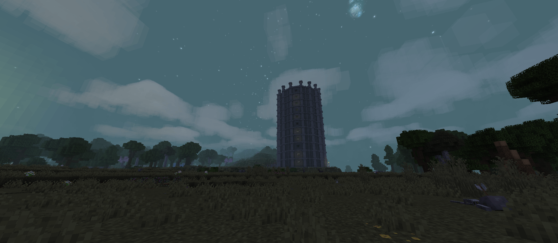 Thumbnail The Tower of Faith. There must be something of value up there...