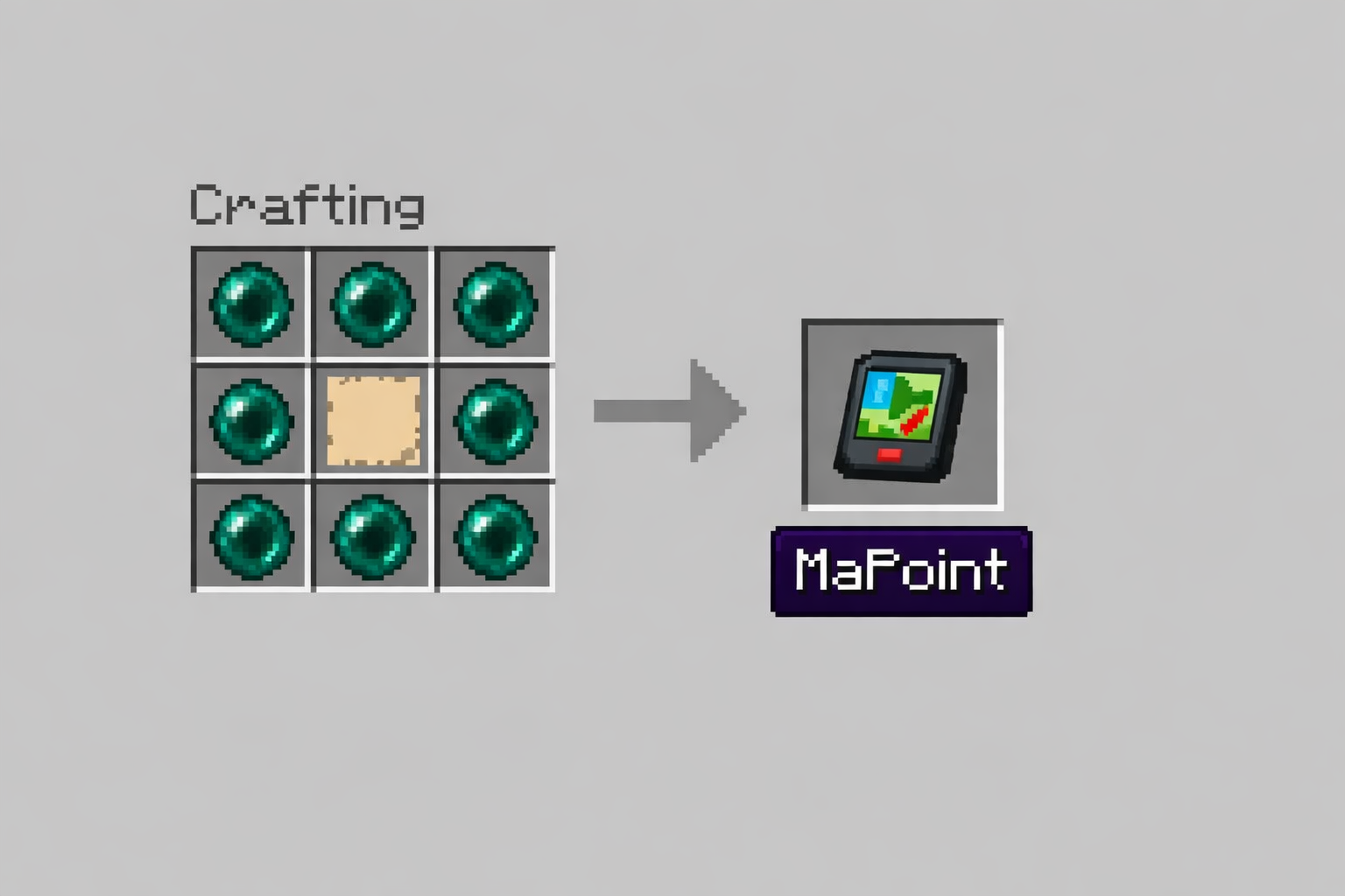 MaPoint  Advanced Waypoints main preview