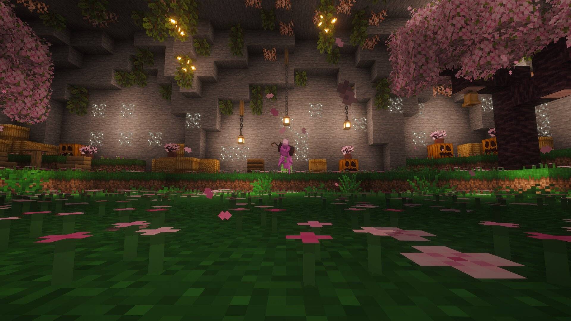 Thumbnail The boss room from Mokel's Boss Fight: Kinora