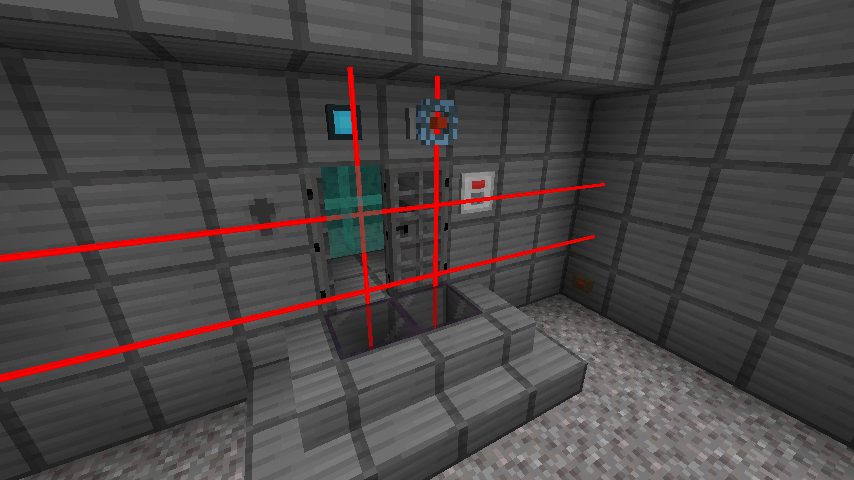 A basic showcase of some of the mod features
