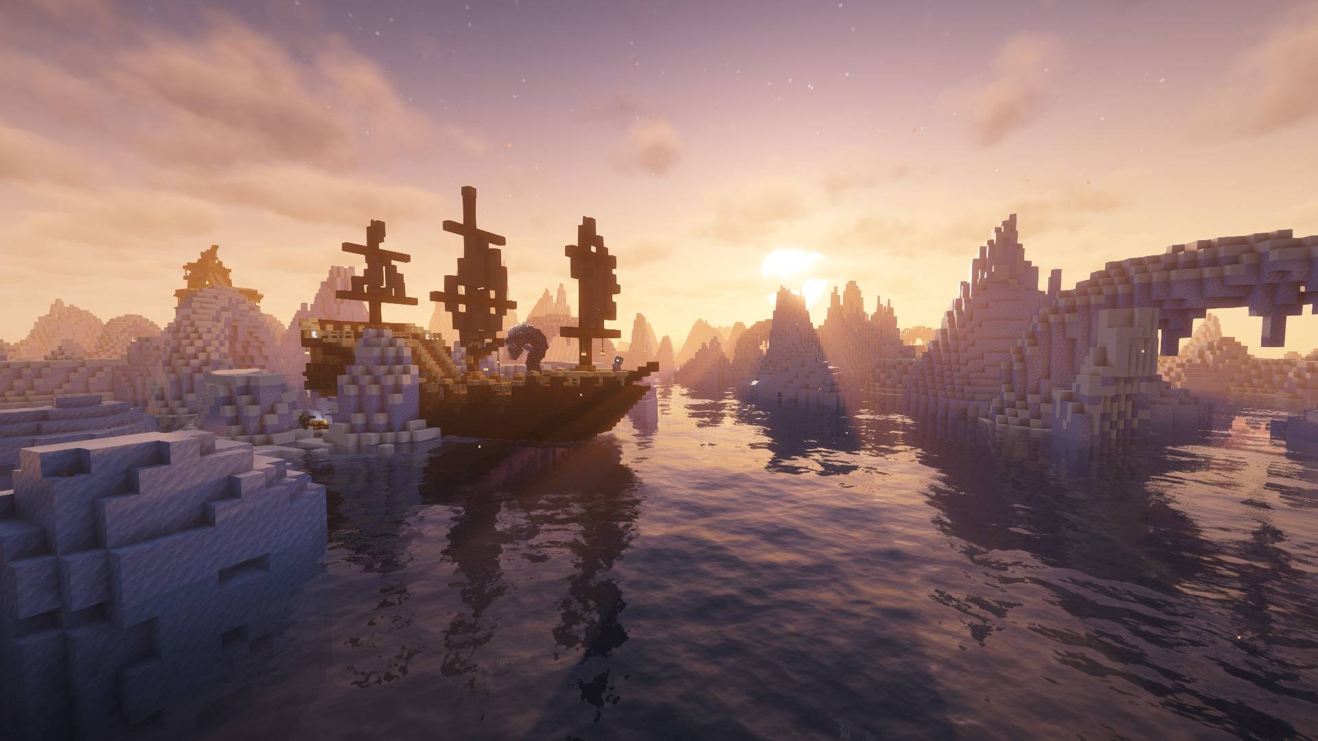 Thumbnail The Ice Maze from Aquamirae, with Captain Cornelia