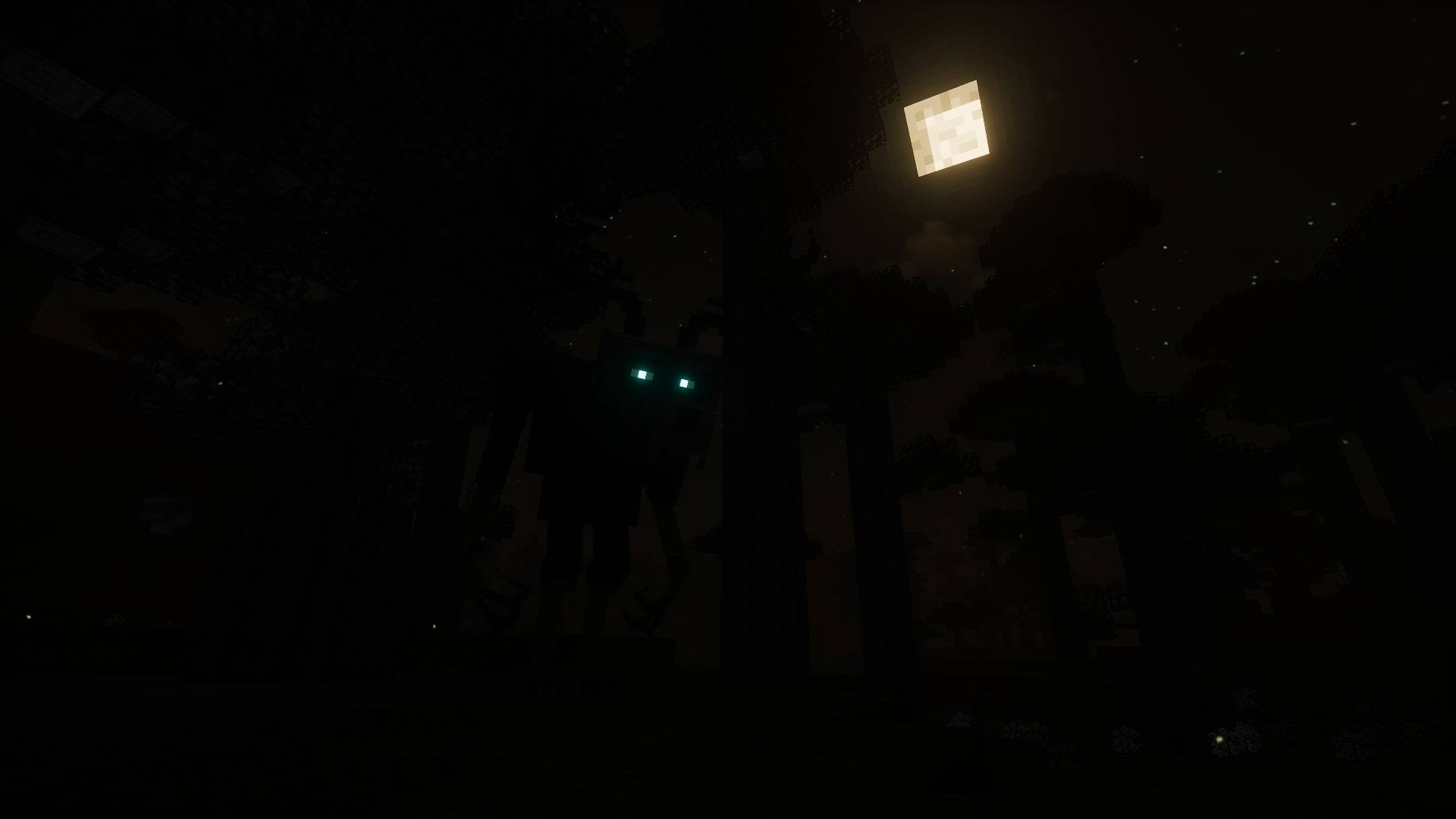 Thumbnail Under The Moon's Wendigo boss