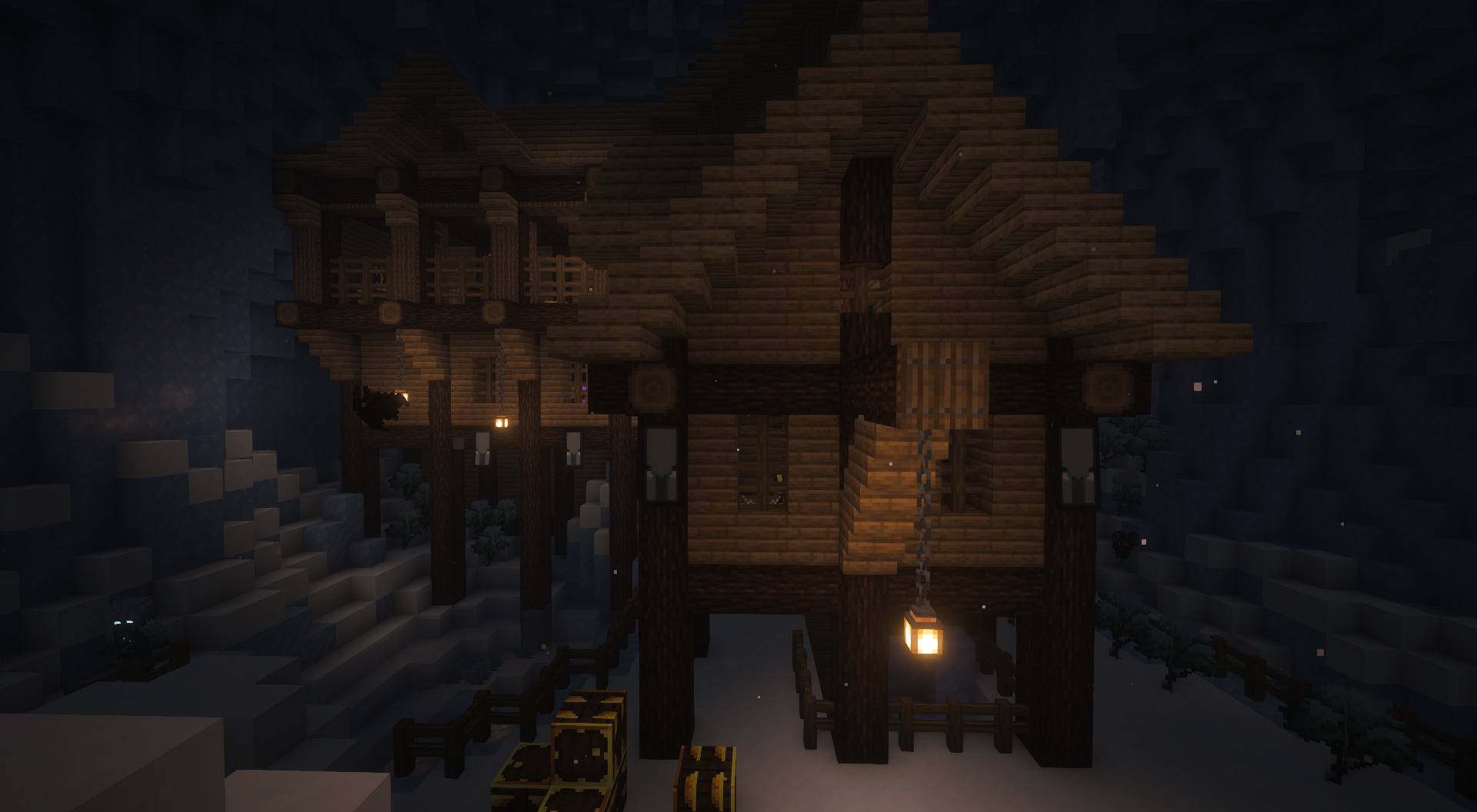 Thumbnail Aquamirae's Ice Shelter